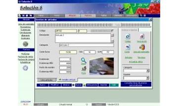 Solucion Almacen for Windows - Download it from Habererciyes for free